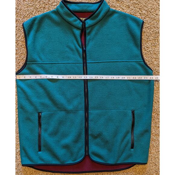 Sierra Trading Post Mens Vest Size XL - Picture 7 of 10